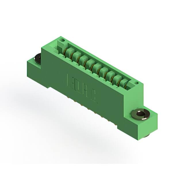 846-010-500-103 EDAC Inc.  Edgeboard Connectors